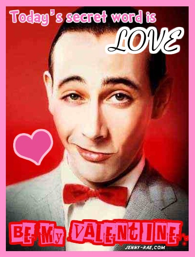 Be My Valentine