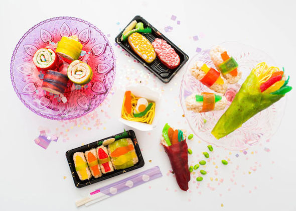 Candy Sushi 1