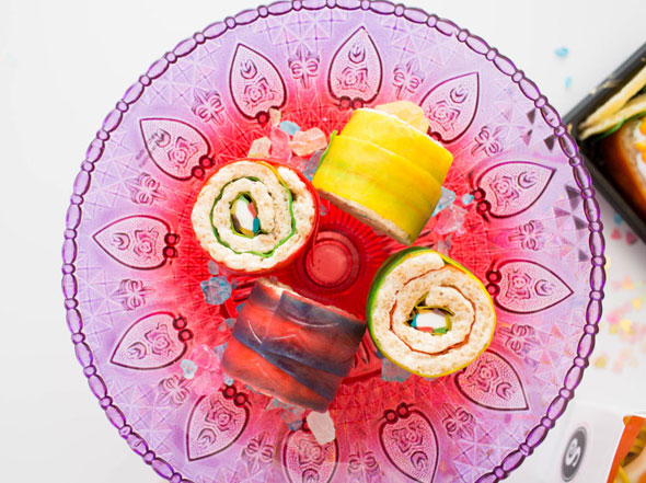 Candy Sushi 3