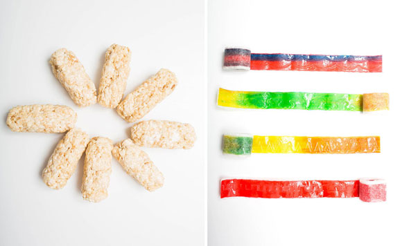 Candy Sushi 4