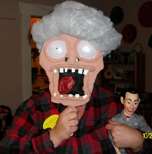 Large Marge costume