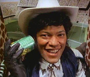Cowboy Curtis cowboy hat