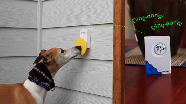 doggie-doorbell