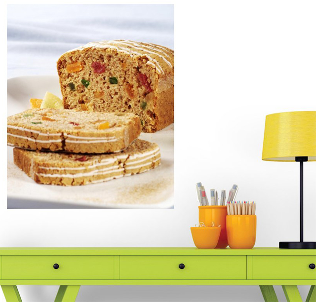 Fruitcake-wall-decal