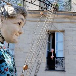 Giant Marionettes #17