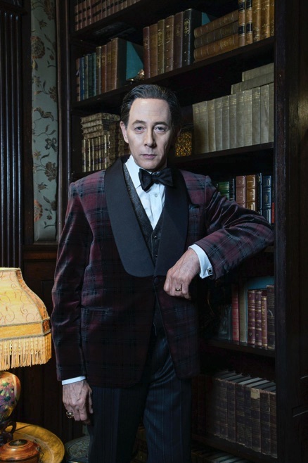 GOTHAM: Guest star Paul Reubens in the "Wrath of the Villains: Mad Grey Dawn" episode of GOTHAM airing Monday, March 21 (8:00-9:01 PM ET/PT) on FOX. ©2016 Fox Broadcasting Co. Cr: Cara Howe/FOX