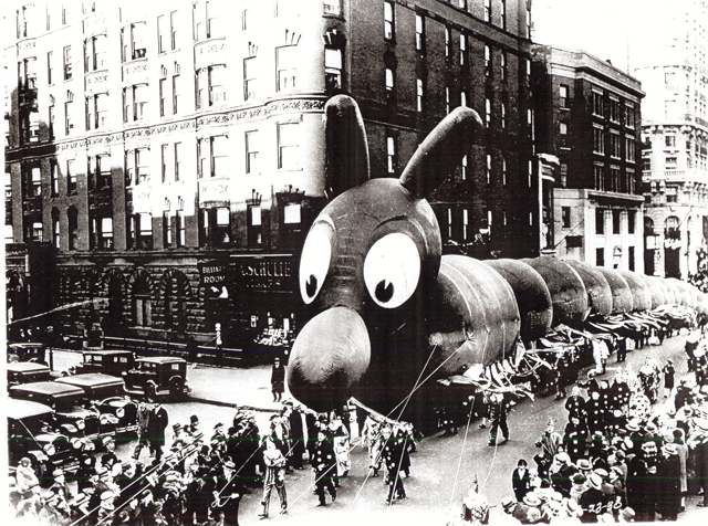 Happy-Dragon-1927-–-2nd-Parade-Balloon-in-Macy’s-Parade
