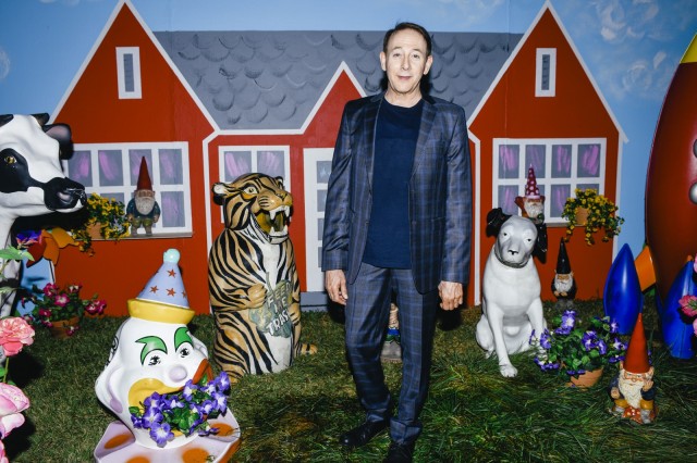 Paul Reubens