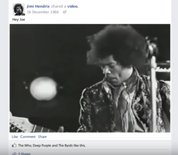 Jimi Hendrix