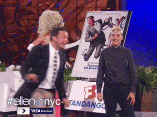 Jimmy-Fallon-impersonating-Pee-wee-Herman