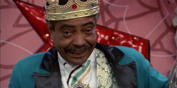 King of Cartoons Gilbert Lewis