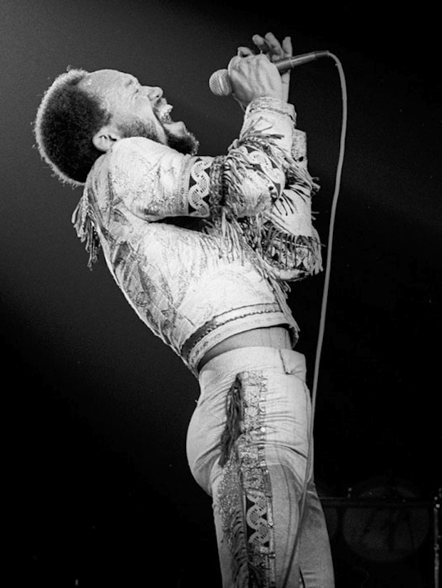 Maurice white