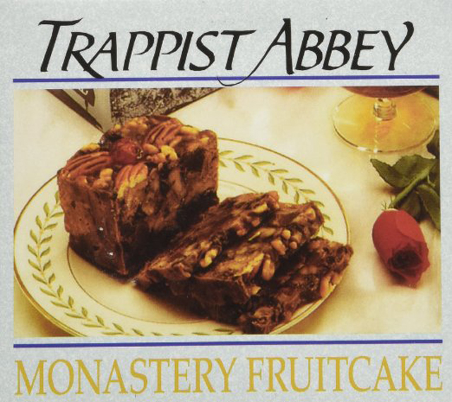 Monastery-Fruitcake