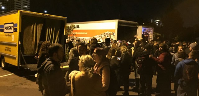 Lost Horizon Night Market by Rusty Blazenhoff