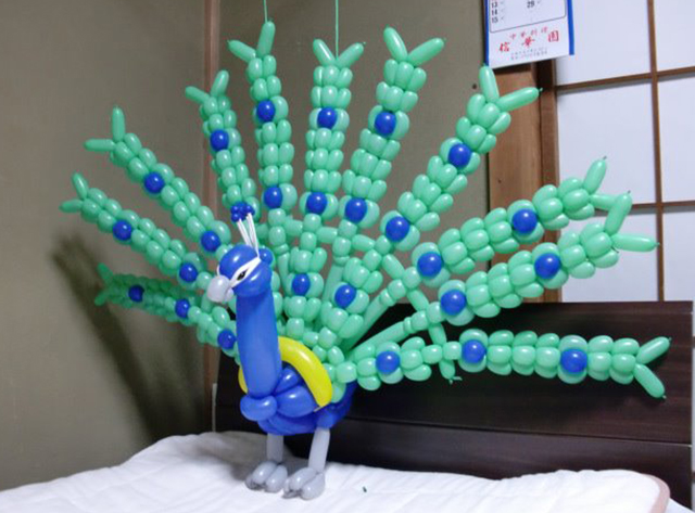 Peacock