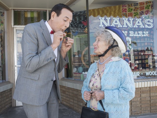 Pee-wee sneak peek