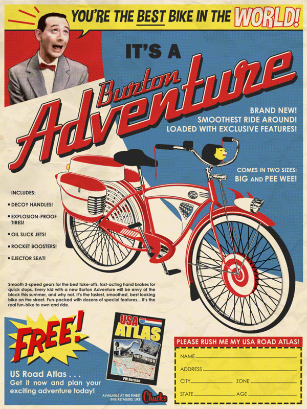 The Best Bike in the World by Tim Anderson