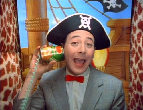 Pirate Pee-wee 9-19-13