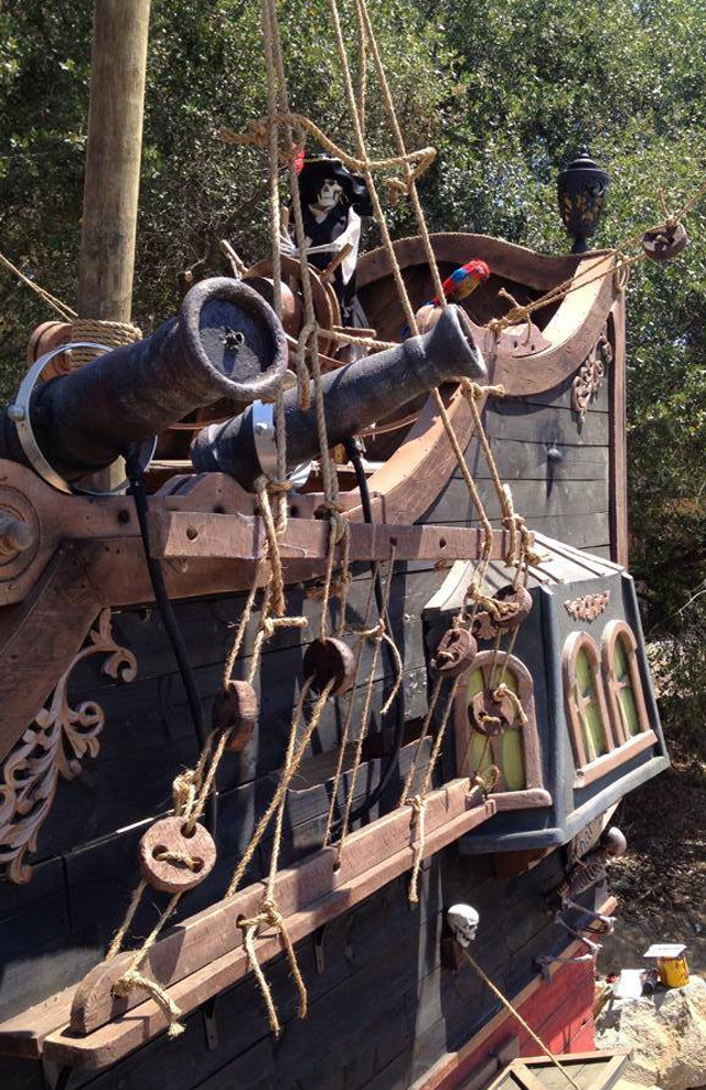 Pirate-Ship