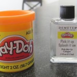Play Doh cologne