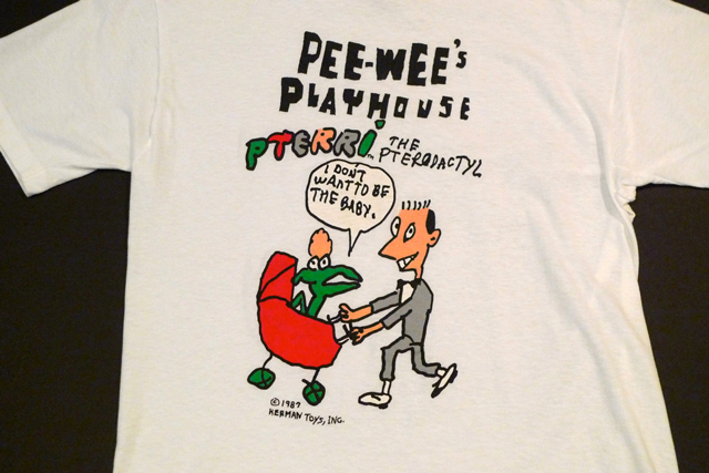 Pterri-tee