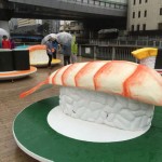 Rolling Sushi