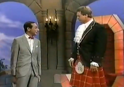 Rowdy Roddy Piper Rock and Wrestling