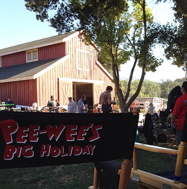 Pee-wee's Big Holiday