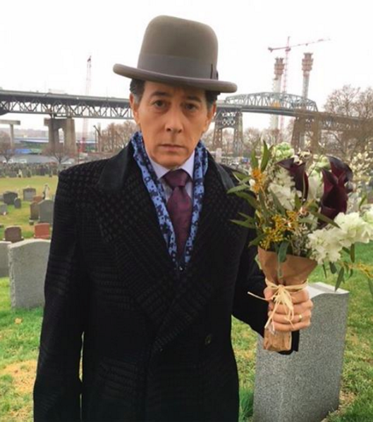 Paul Reubens as Penguin's Dad