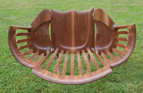 Storytime chair