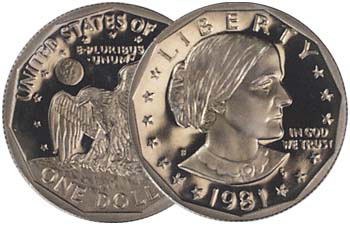 Susan B Anthony #2