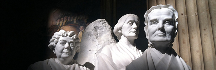 Susan B Anthony #4 susan-b-anthony-memorial-statue-H