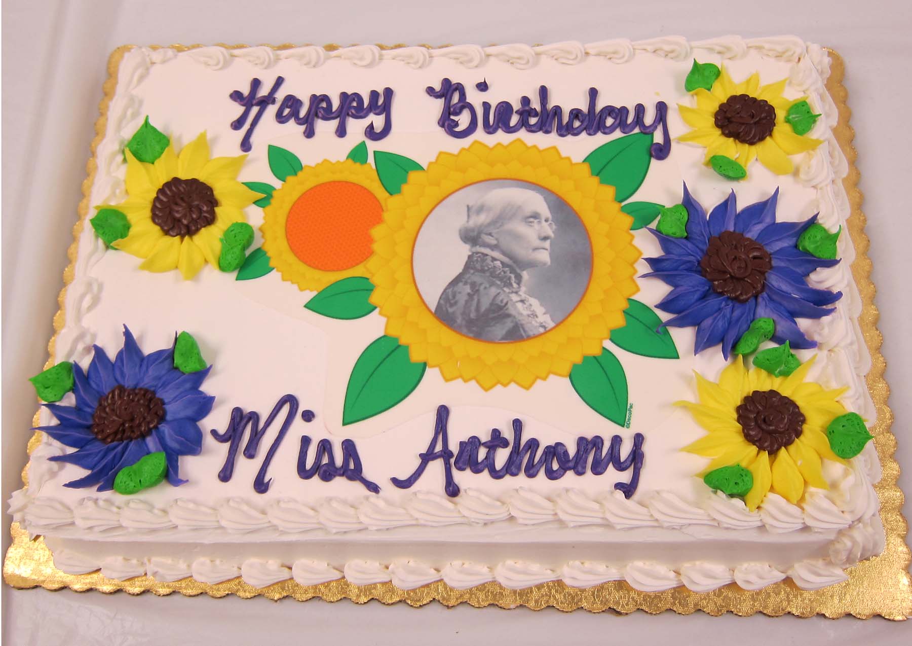 Susan B Anthony #8