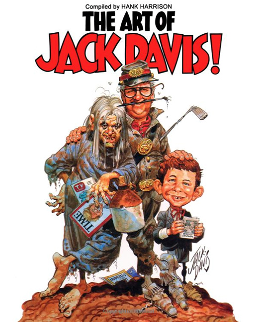 The Art of Jack Davis