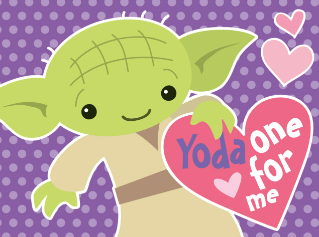Yoda #2