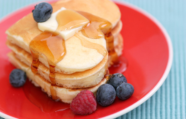 heart shaped food #15