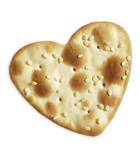 heart shaped food #3