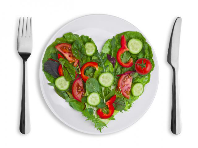 heart shaped food #4
