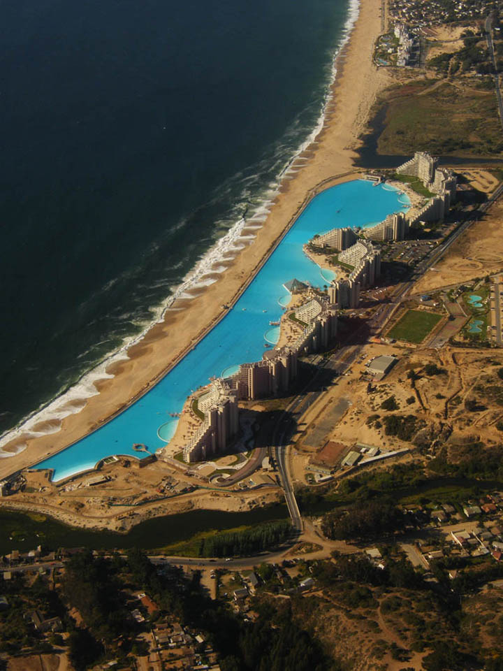 worlds largest pool #8